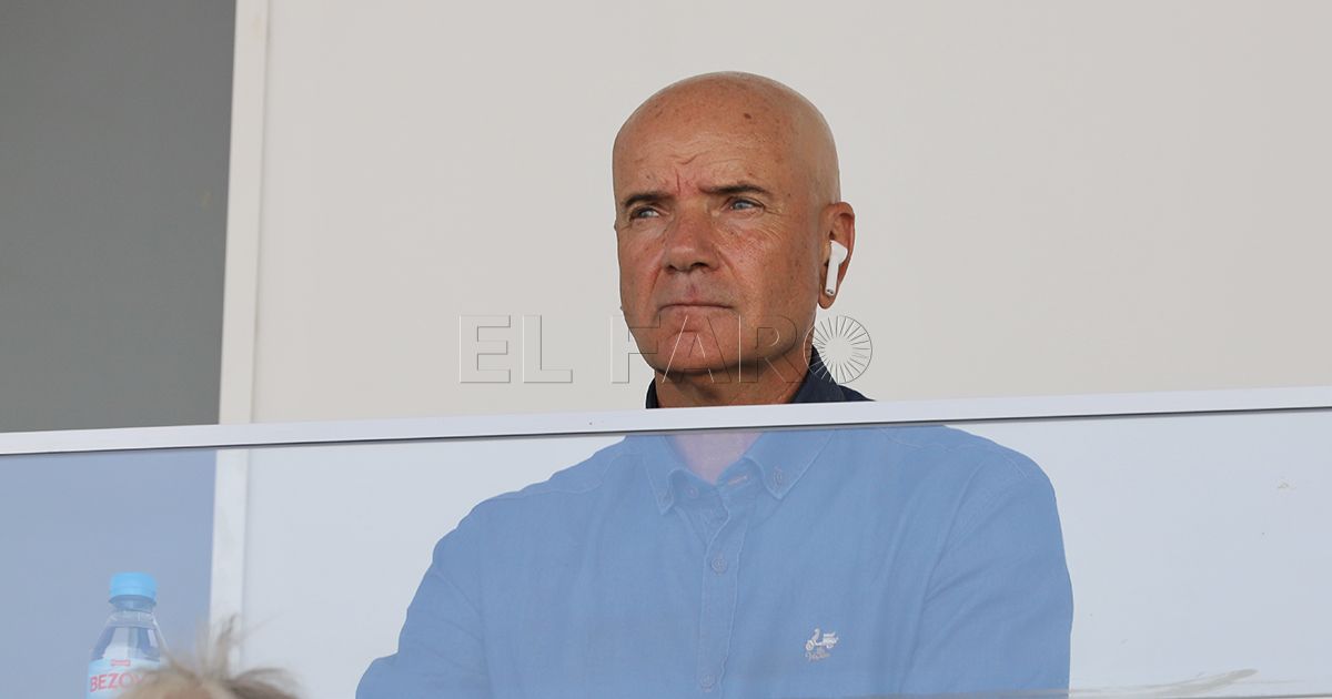 Miguel Rivera: “Es el peor momento desde que estoy aquí en Melilla”