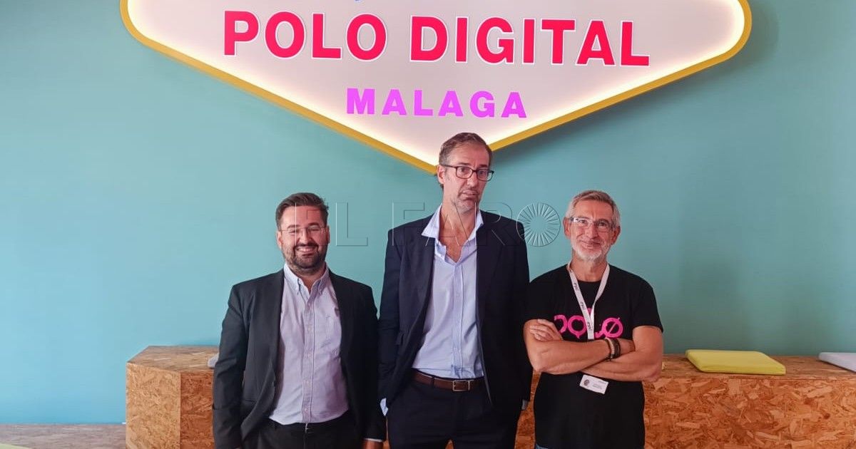 Impulso Innovador: El Cluster de Emprendimiento de Melilla Explora Sinergias con el Polo de Contenidos Digitales de Málaga