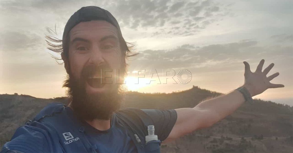 El trail local acude a la 360º Challenge