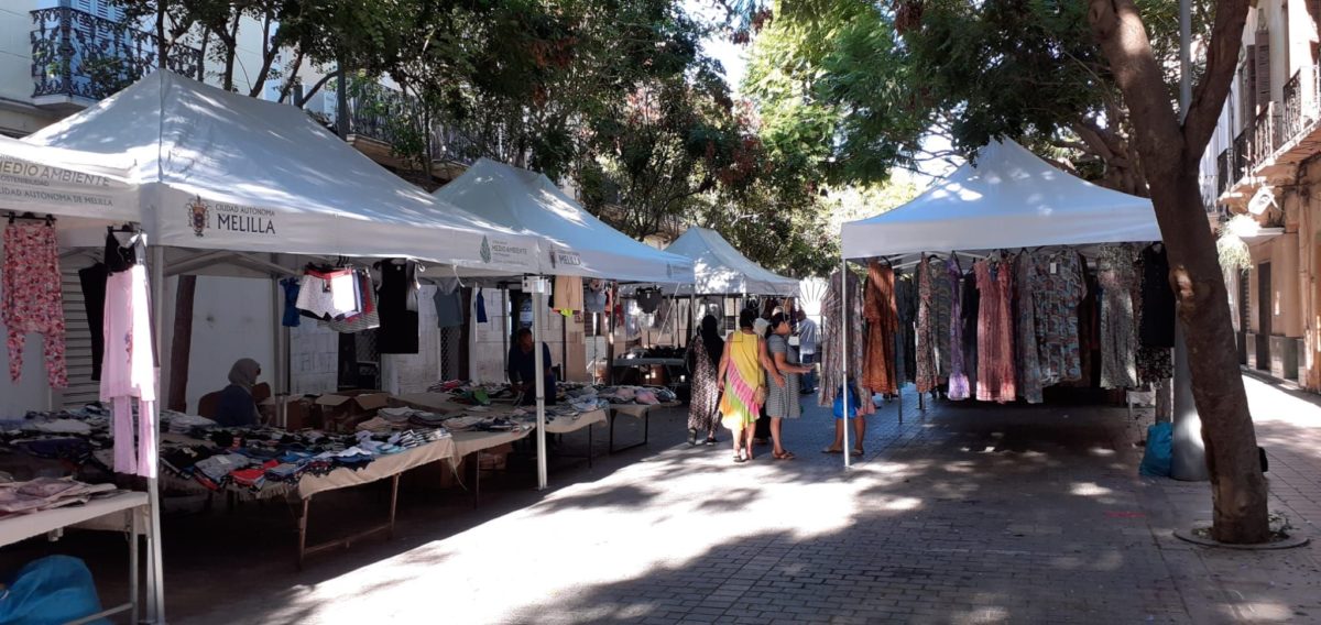 comercios ambulantes