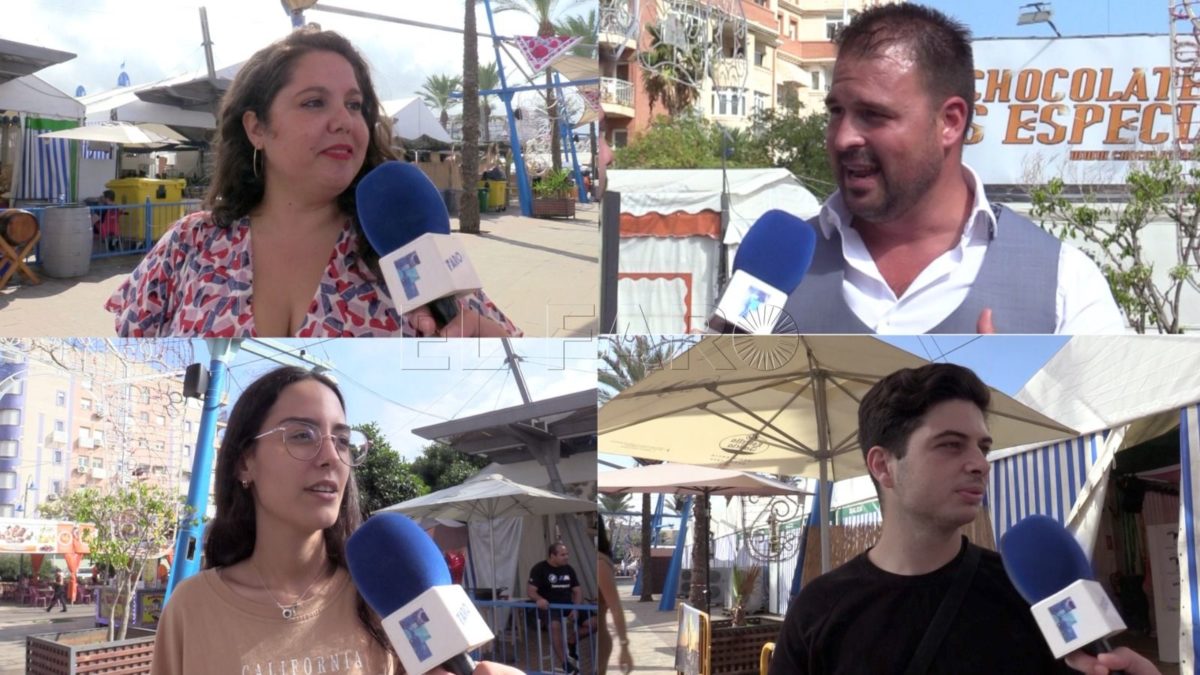 La Encuesta| ¿Cuál ha sido su caseta favorita en la Feria de Melilla?