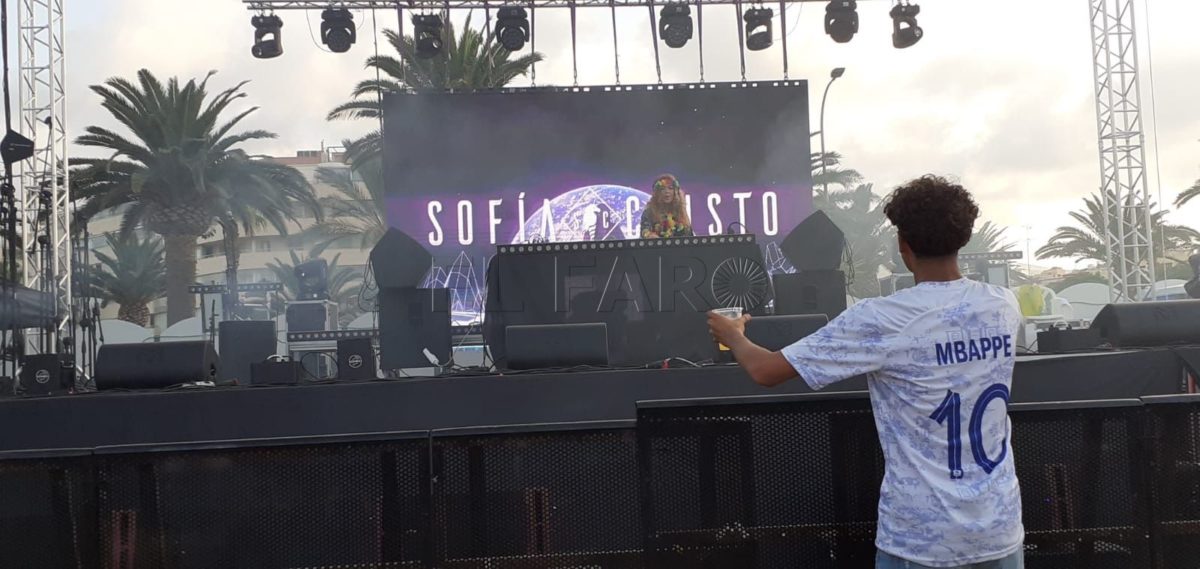 Sofía Cristo