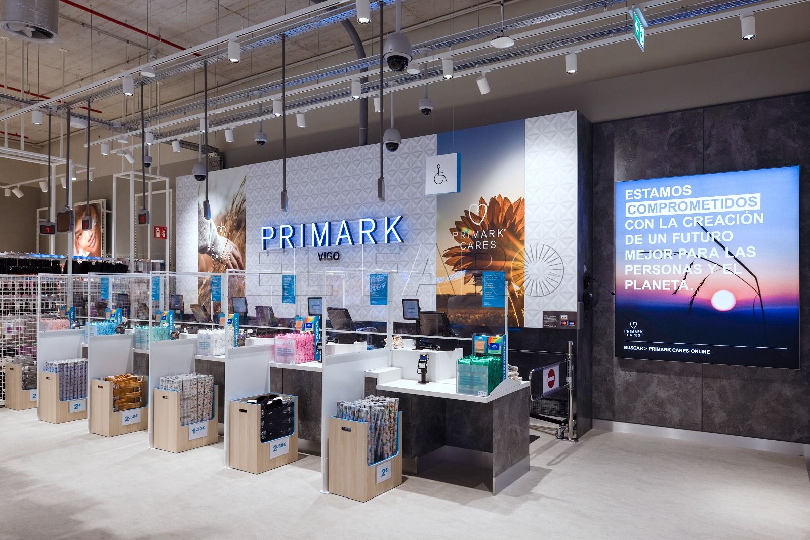 Parque Melilla fortalece su oferta comercial con la apertura de Primark y Jysk