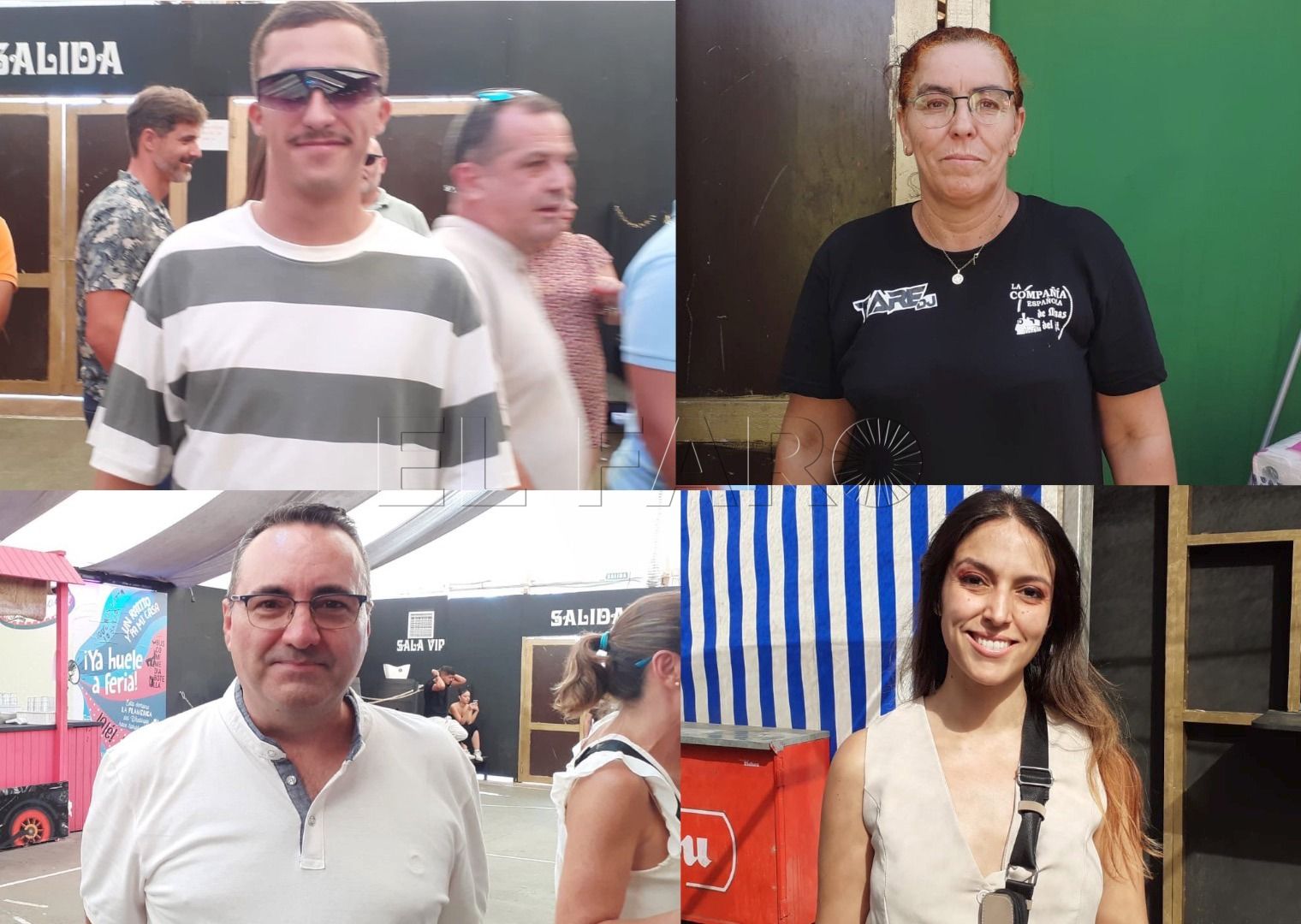 La Encuesta| ¿Va a asistir a los actos de la Patrona?