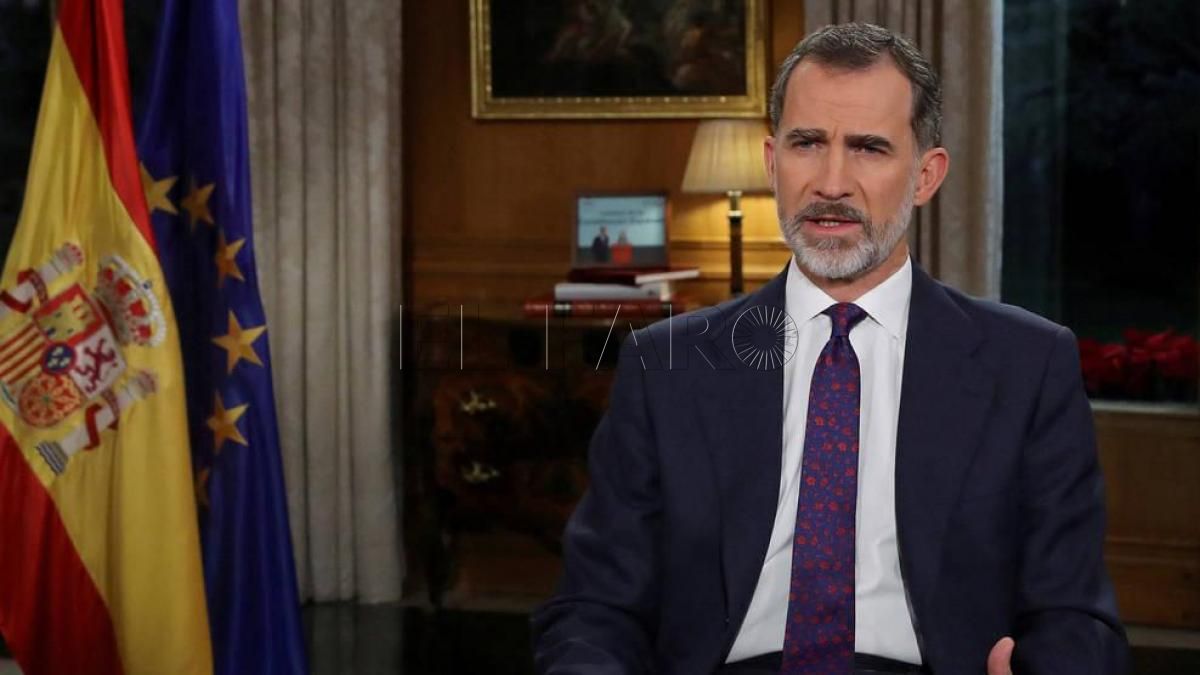 El Rey recibirá al presidente Imbroda