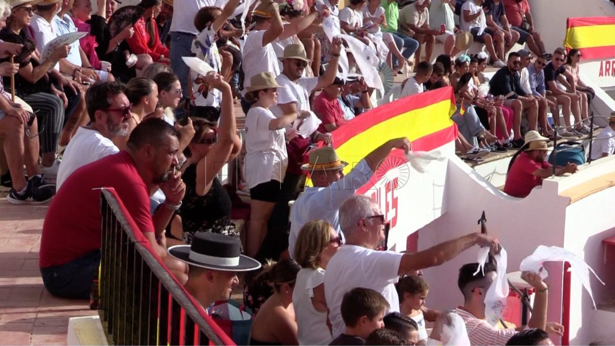 'Mezquita del Toreo'