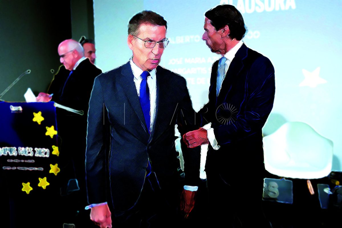 Días contados (III)