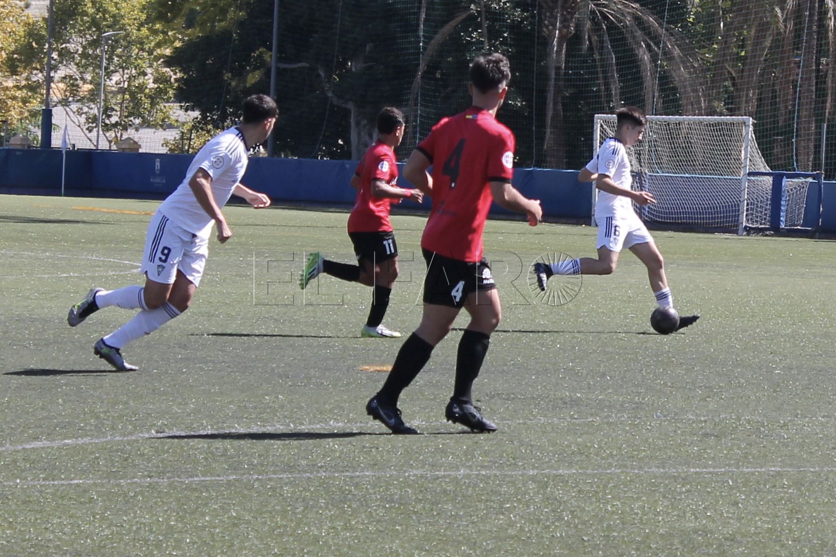 Un Marbella preciso derrota al Melilla