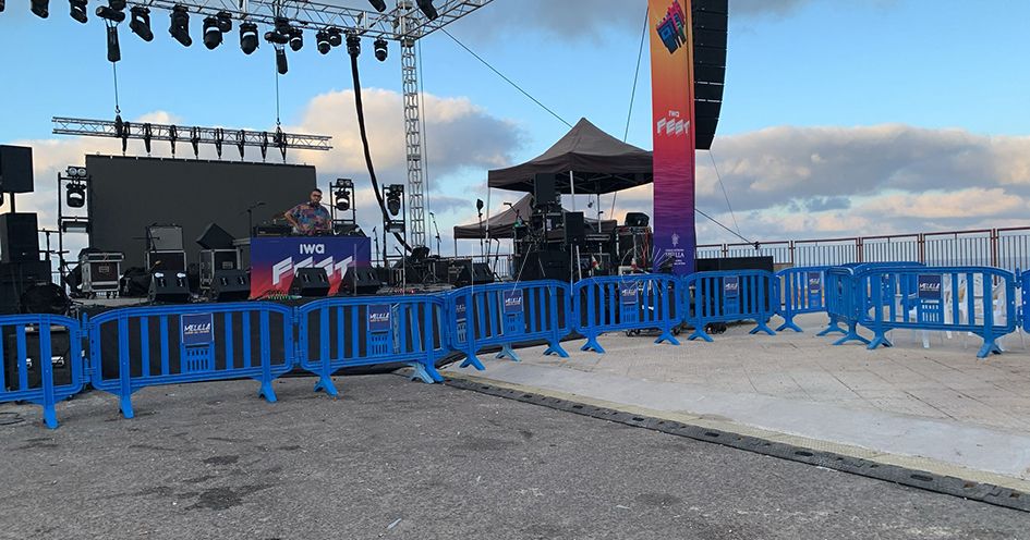 Potenciar el Iwa Fest, potenciar la cultura