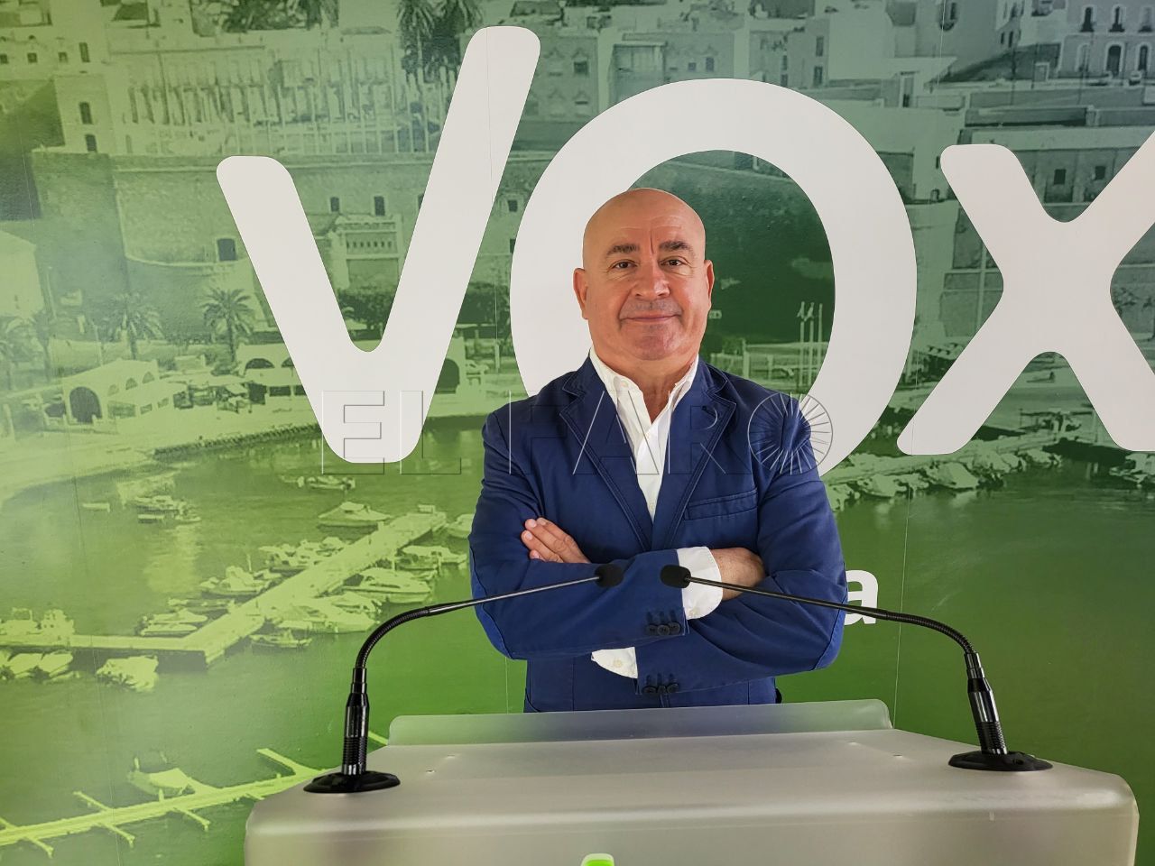 Vox Melilla, en contra del gasto para la creación de nuevos puestos "innecesarios" en el Gobierno