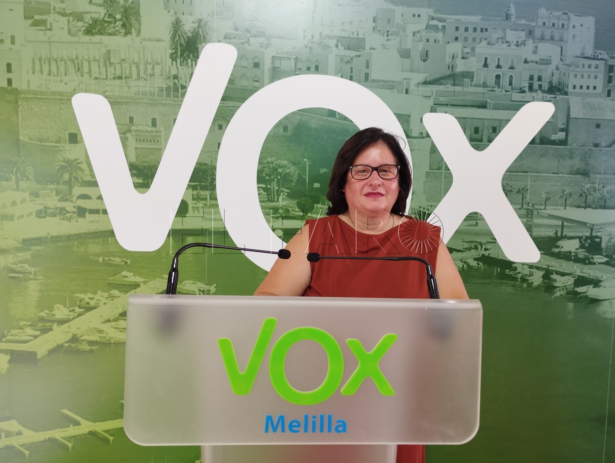 Vox Melilla pide que se sanee el alcantarillado de la ciudad
