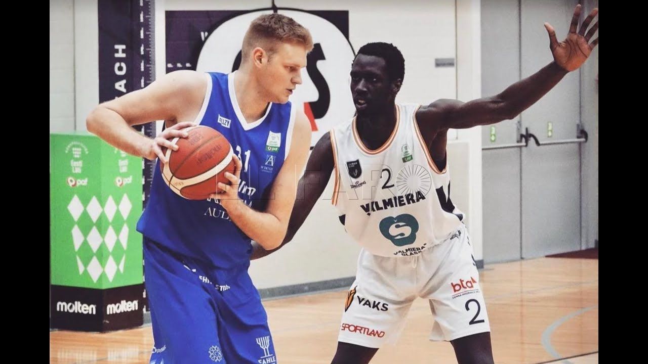 Gadiliauskas, nuevo pívot para Melilla