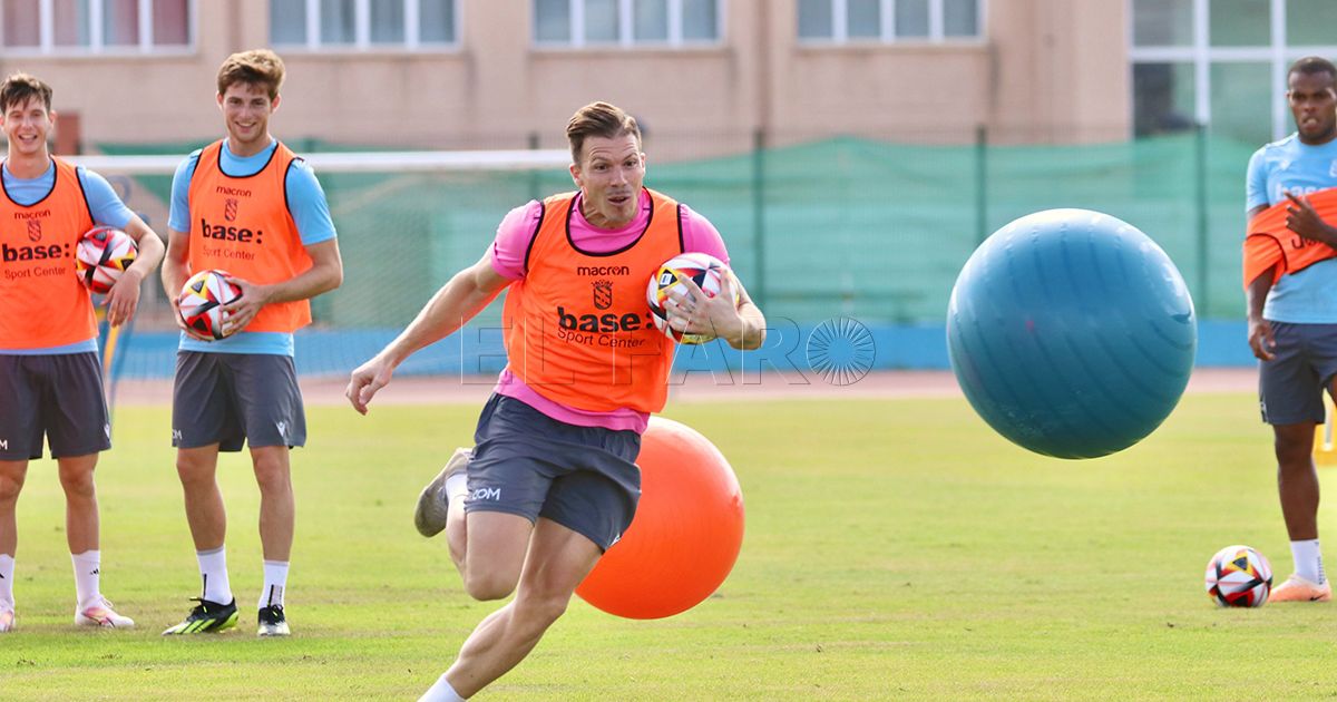 La UD Melilla busca el primer triunfo