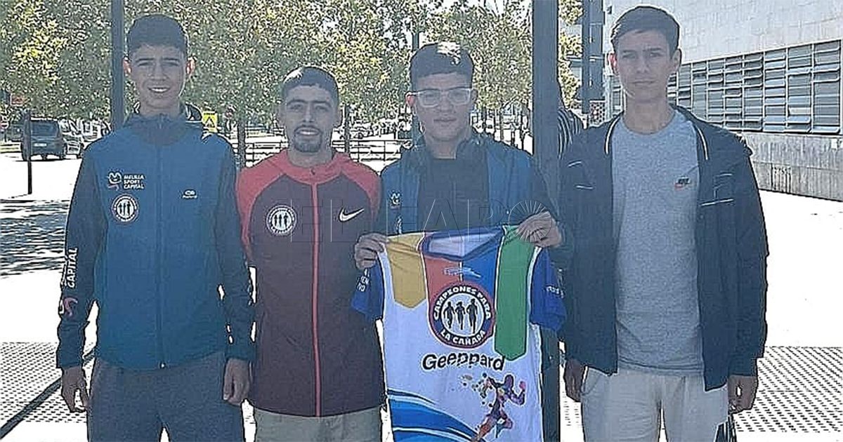 Campeones para la Cañada inicia la temporada en el III trail Memorial Abarca, en Granada