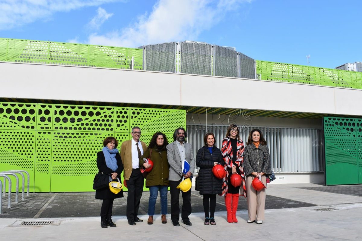 El ‘Encarna León’ continúa sin el informe de Fomento en el inicio del curso 2023-24