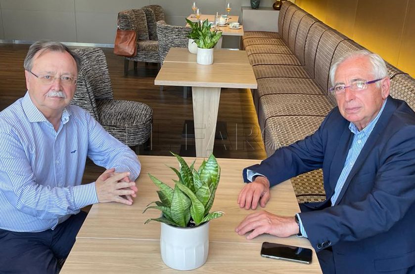 El grupo técnico de Ceuta acuerda pedir al Gobierno volver al sistema del 50% de las cuotas a la Seguridad Social