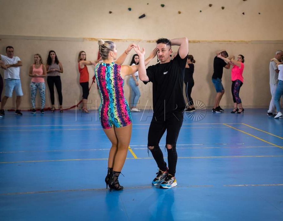 Talleres y shows por el XI Aniversario de la Academia Bachakumbé