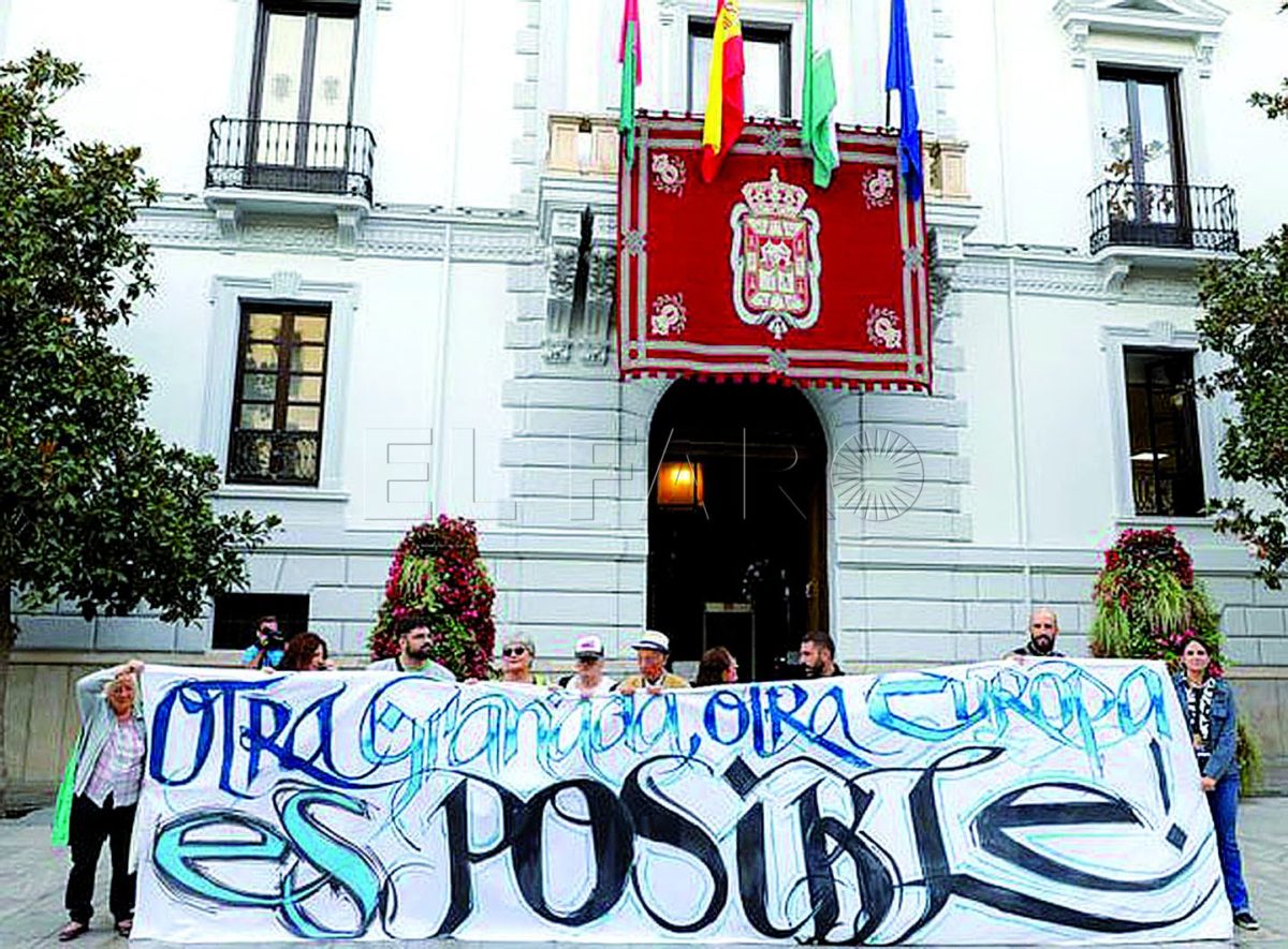 Parábola del borracho y el clima