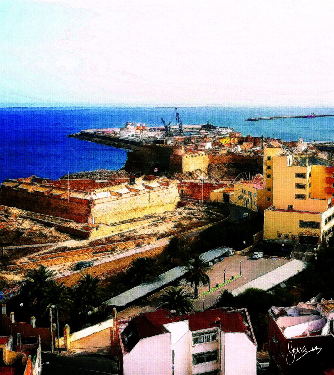 Carta abierta a los gobiernos de Melilla y Andalucia