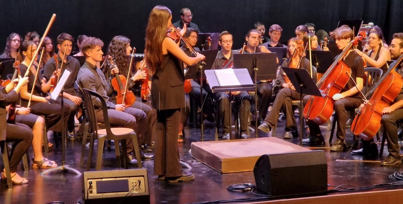 Concierto benéfico ‘Marruecos en el Corazón’ celebrado en Málaga
