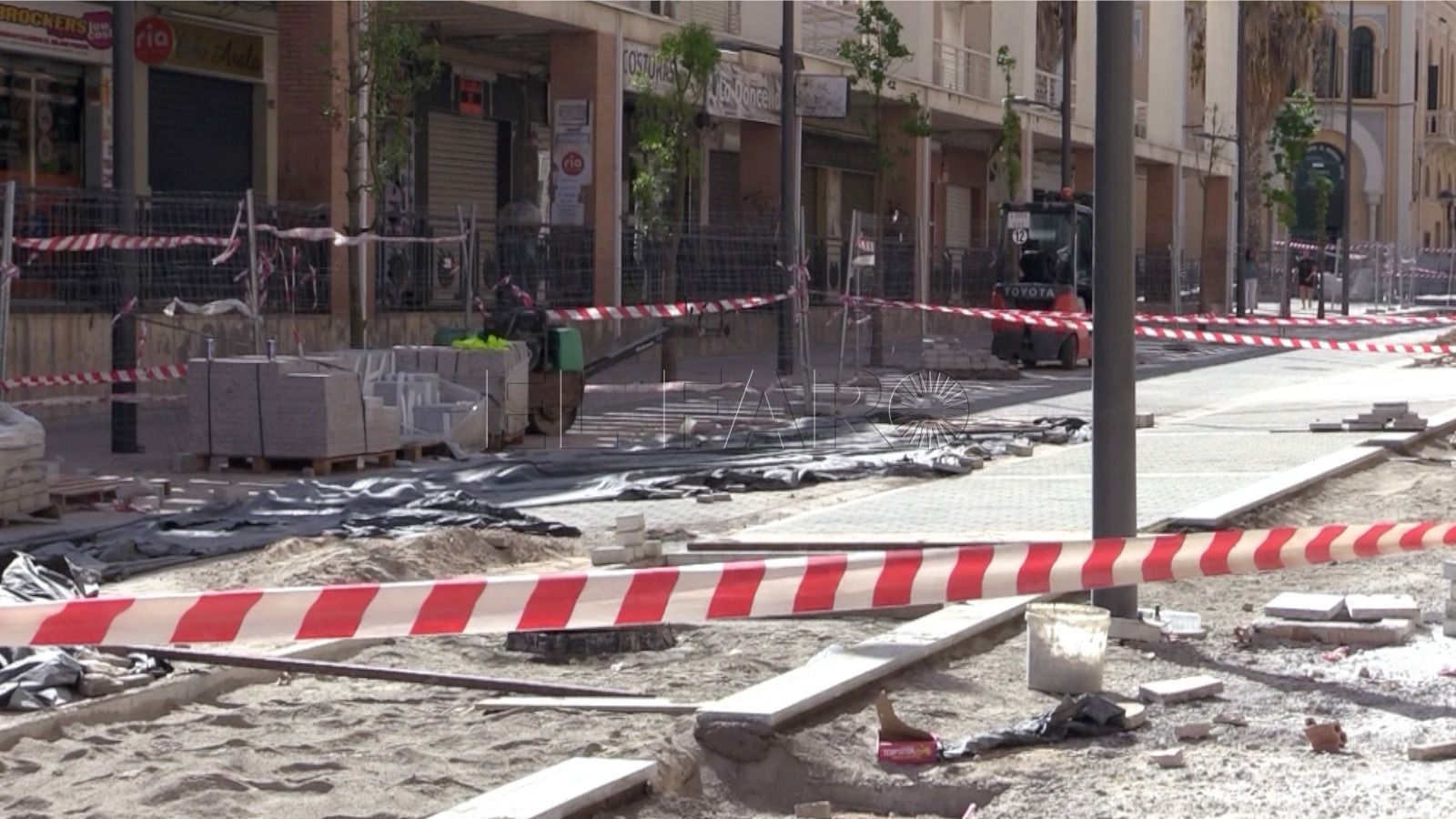 Corte de agua el martes en casi toda la ciudad