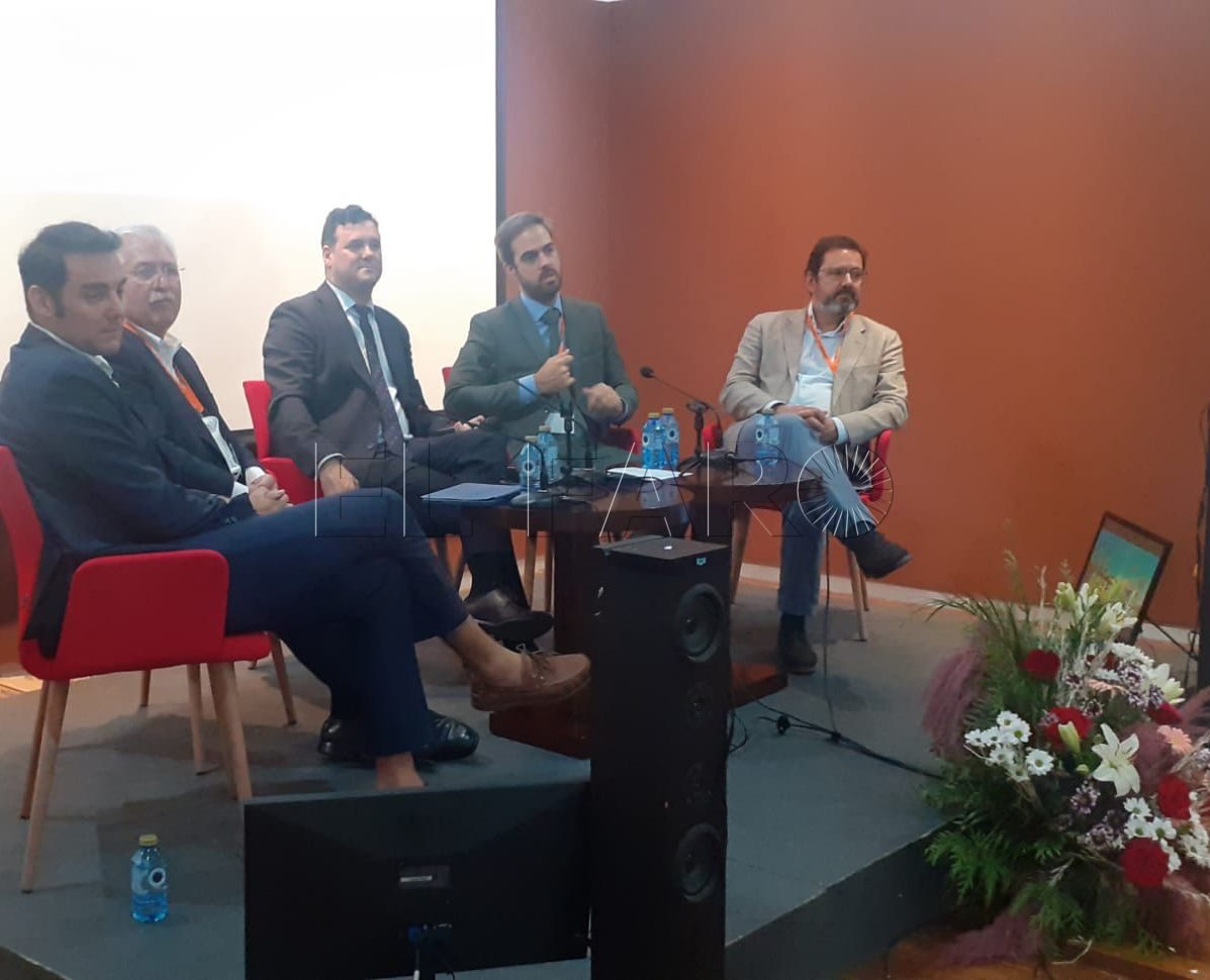 conectividad Melilla