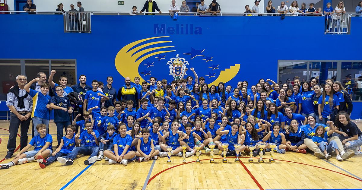 El IX Memorial García Pezzi contó con 800 participantes