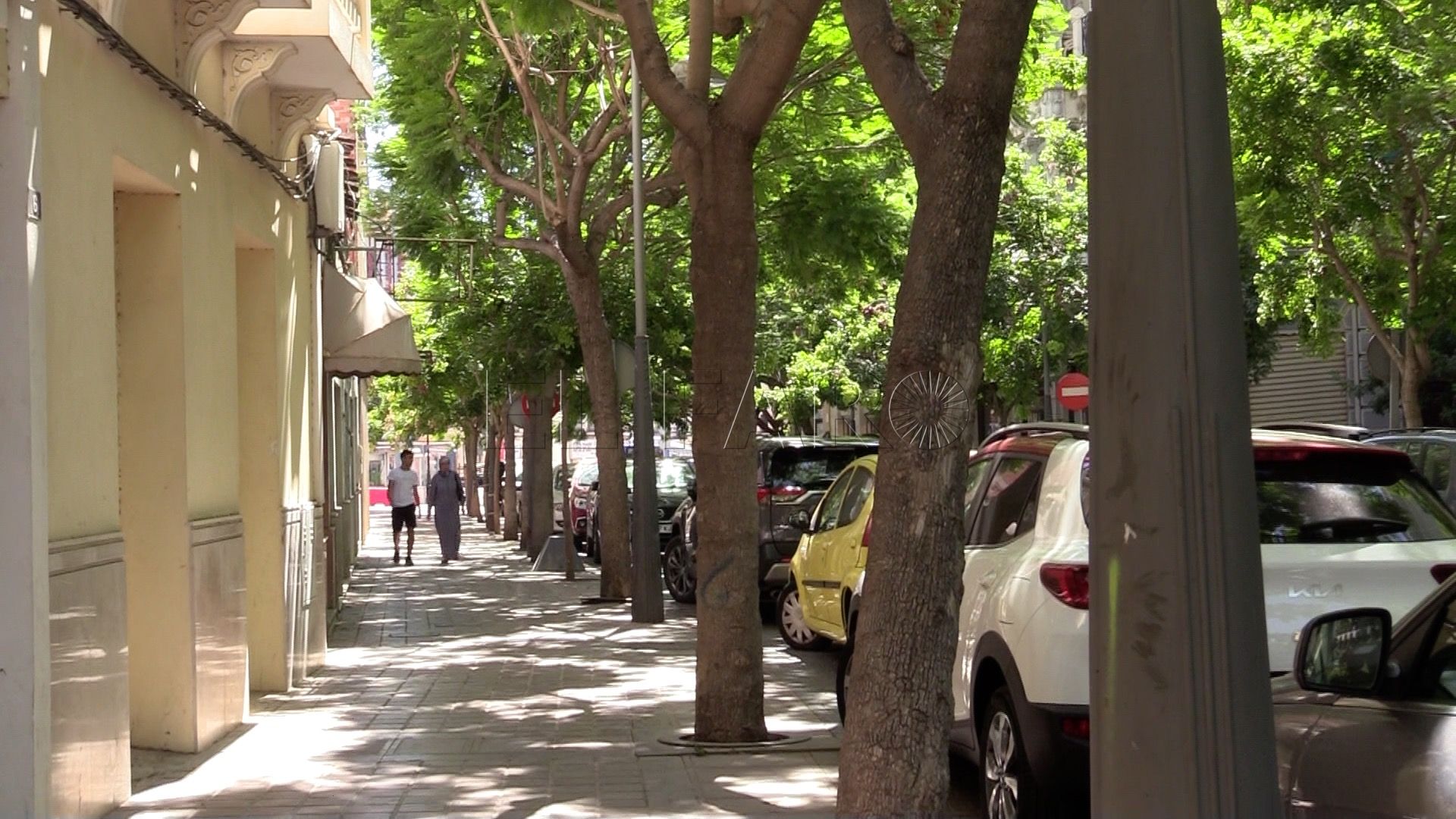 “Ya es octubre, pero parece junio”
