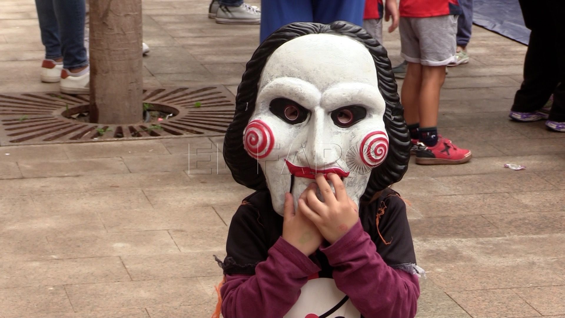 Llega Halloween con multitud de actividades culturales