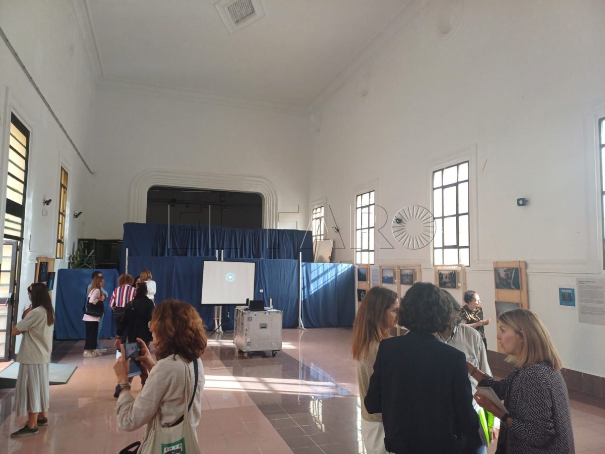 Médicos del Mundo muestra las migraciones a través de la fotografía humanitaria en la Miguel Marmolejo