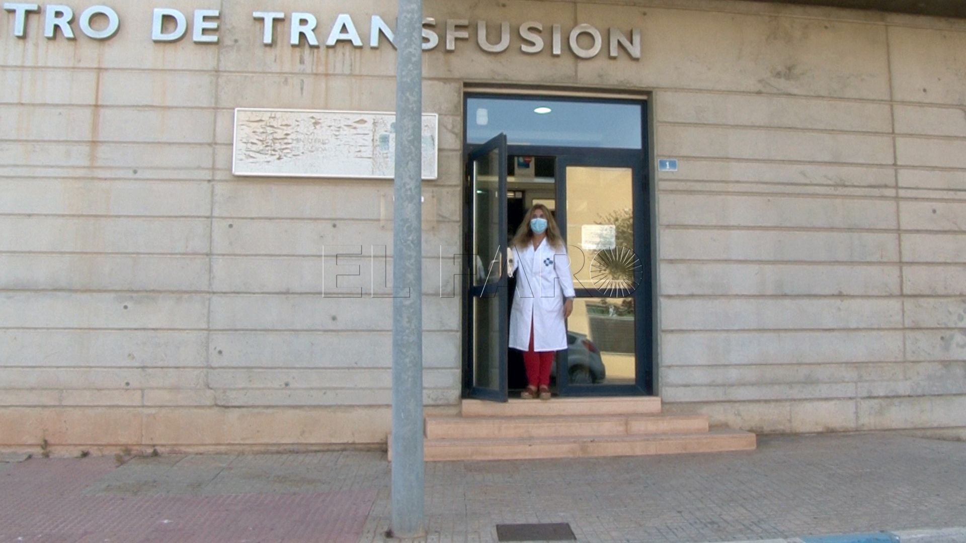 Ingesa también anima a la donación de médula ósea