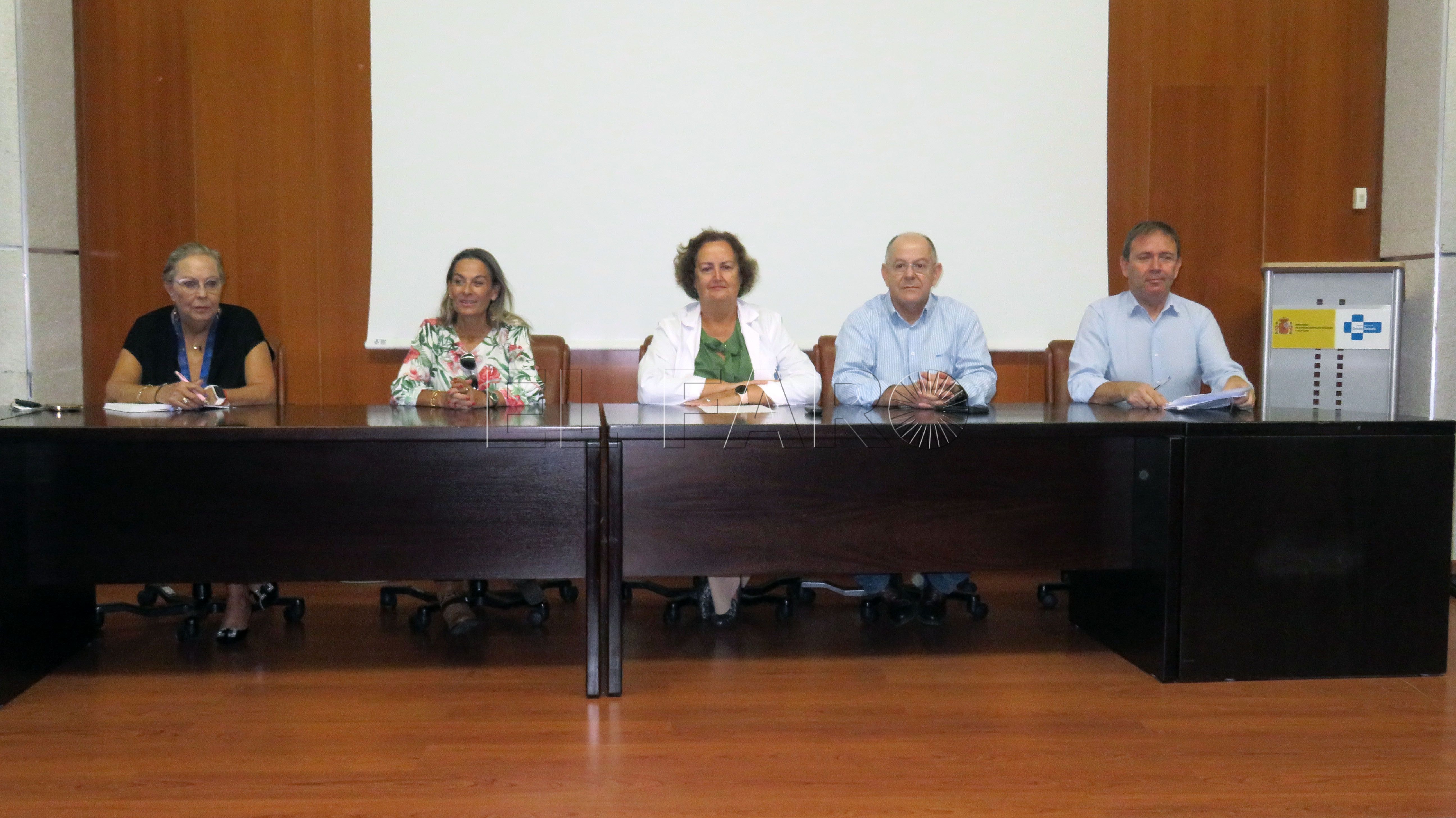 Jornada de acogida los tutores clínicos de las prácticas del alumnado de Enfermería y Fisioterapia