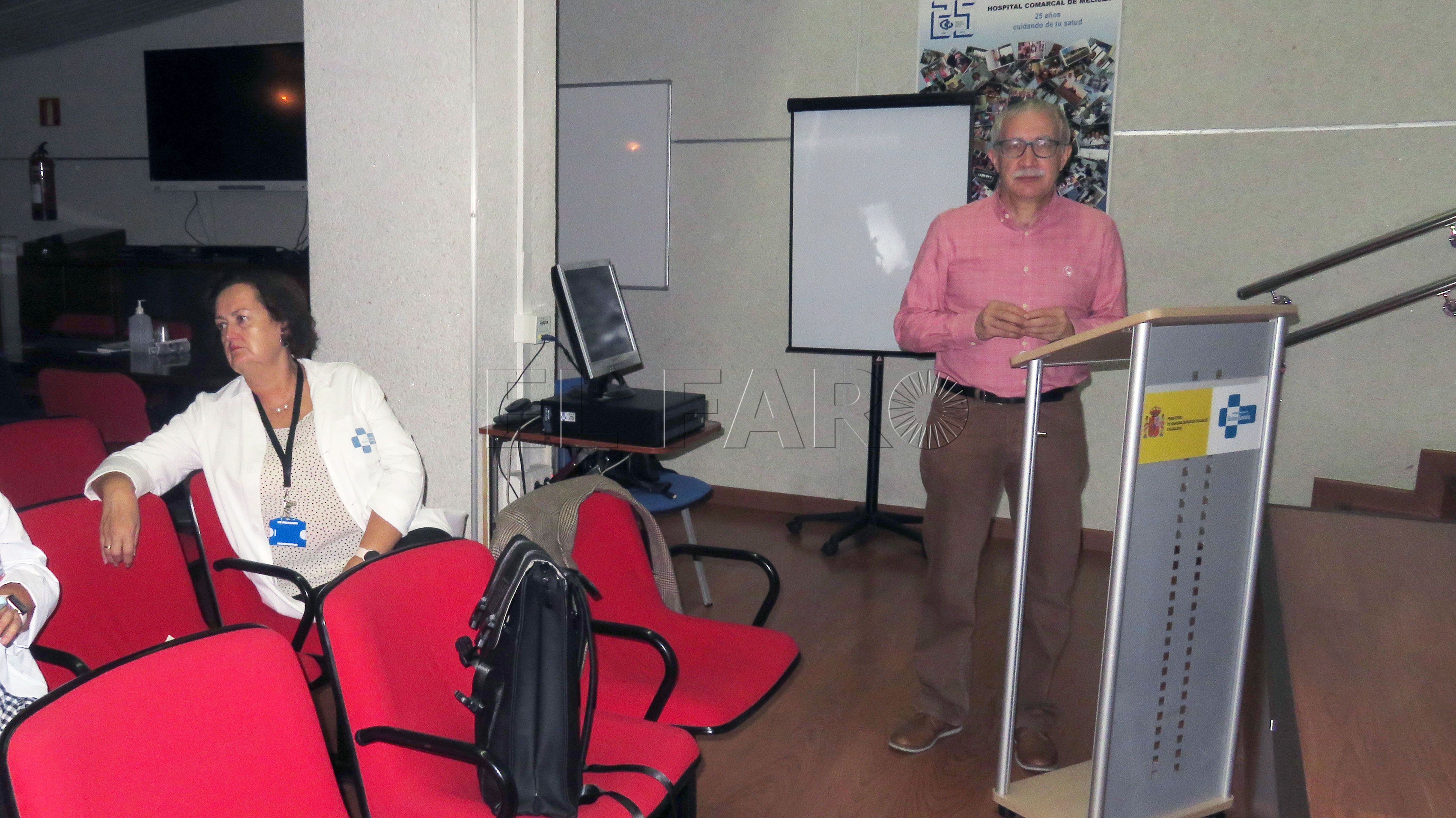 Profesionales del Ingesa analizan el clima emocional en los equipos de trabajo