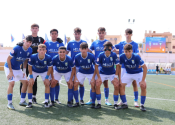 El conjunto juvenil unionista quiere hacerse, en La Espiguera, con los tres puntos en litigio frente al Cádiz CF.