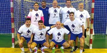 El equipo del Puerto de Melilla disputó sus tres primeros partidos con un balance de dos victorias y una derrota, logrando el pase a los octavos de final.