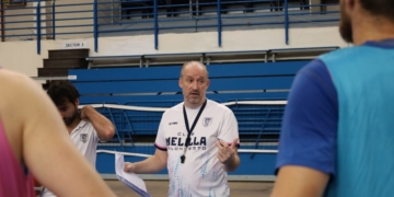 Rafa Monclova y su plantel de jugadores han tenido escasos días para preparar el partido de este mediodía, en tierras catalanas, frente al ICG Força Lleida.