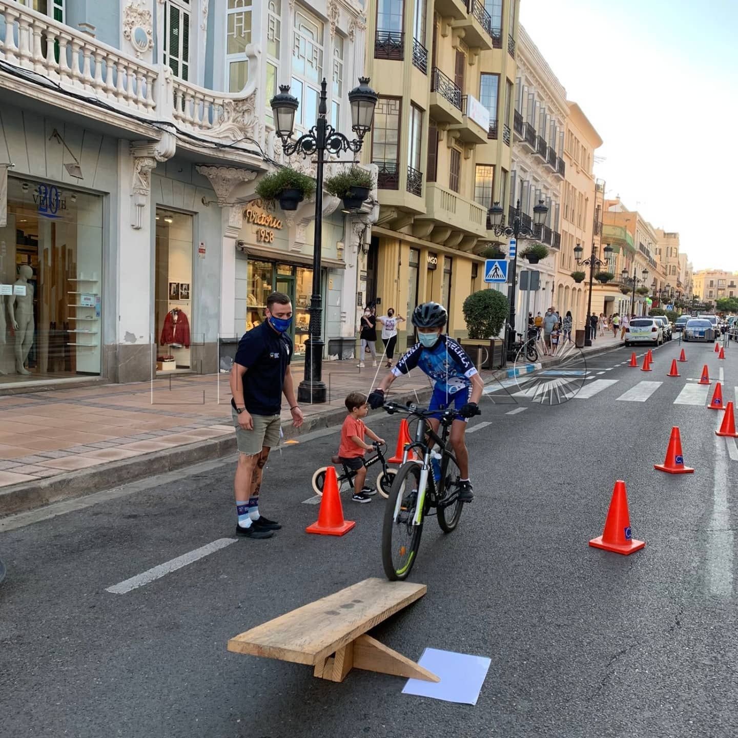 Captación y promoción para los más jóvenes en el mundo del ciclismo