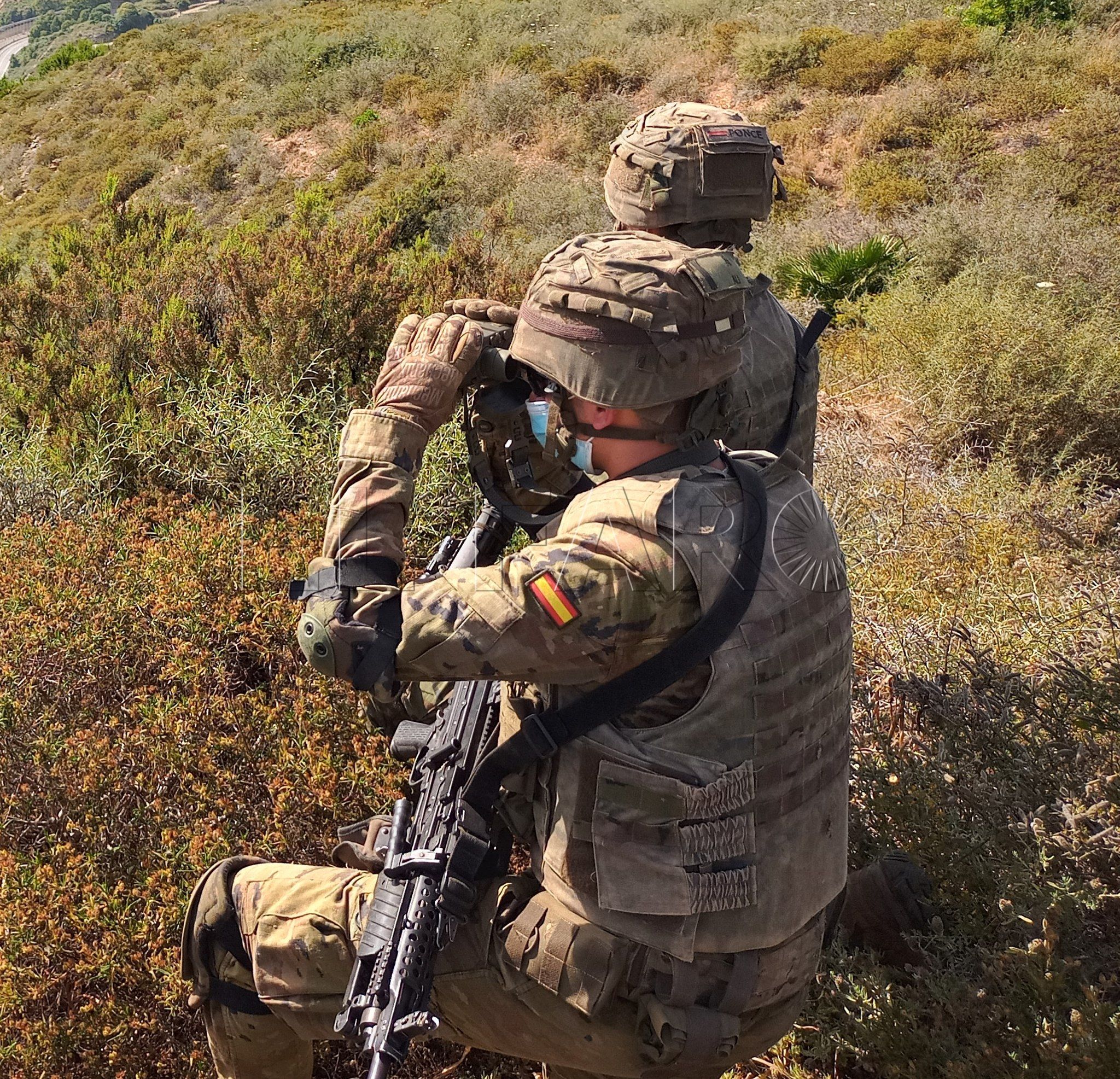 Tropa y Marinería denuncia que Defensa quiere dar una "bufanda" de 100 euros