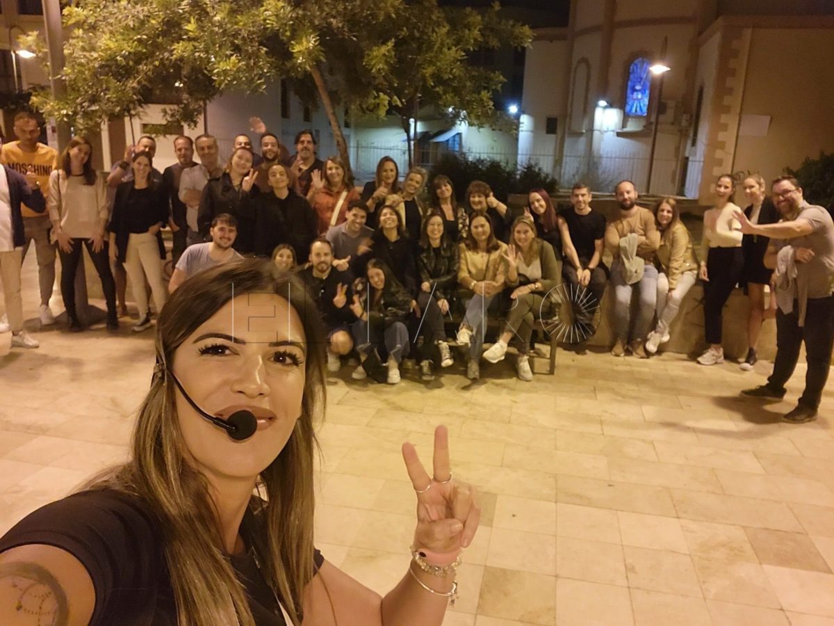 Misterios y Leyendas ruta nocturna