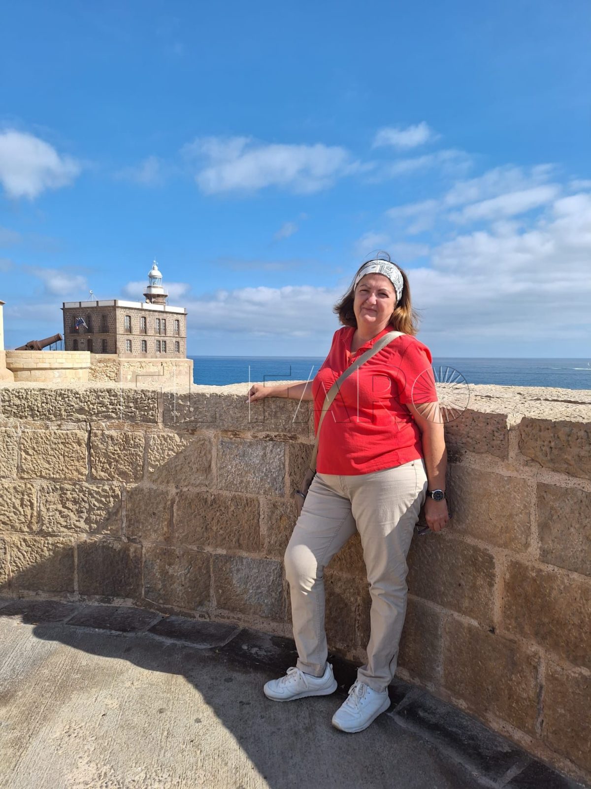 El Carrillo: Isabel Migallón: “Debemos dejar a nuestras futuras generaciones el legado histórico de Melilla”