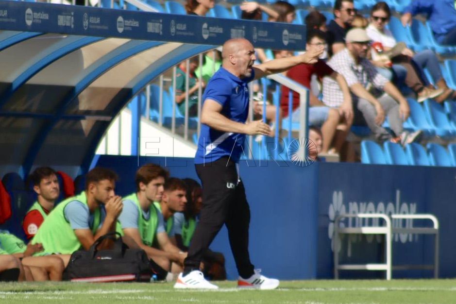 Juan Sabas: “Hemos tocado fondo”