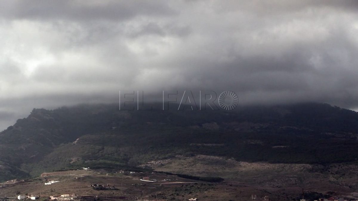 tiempo jueves 5 octubre