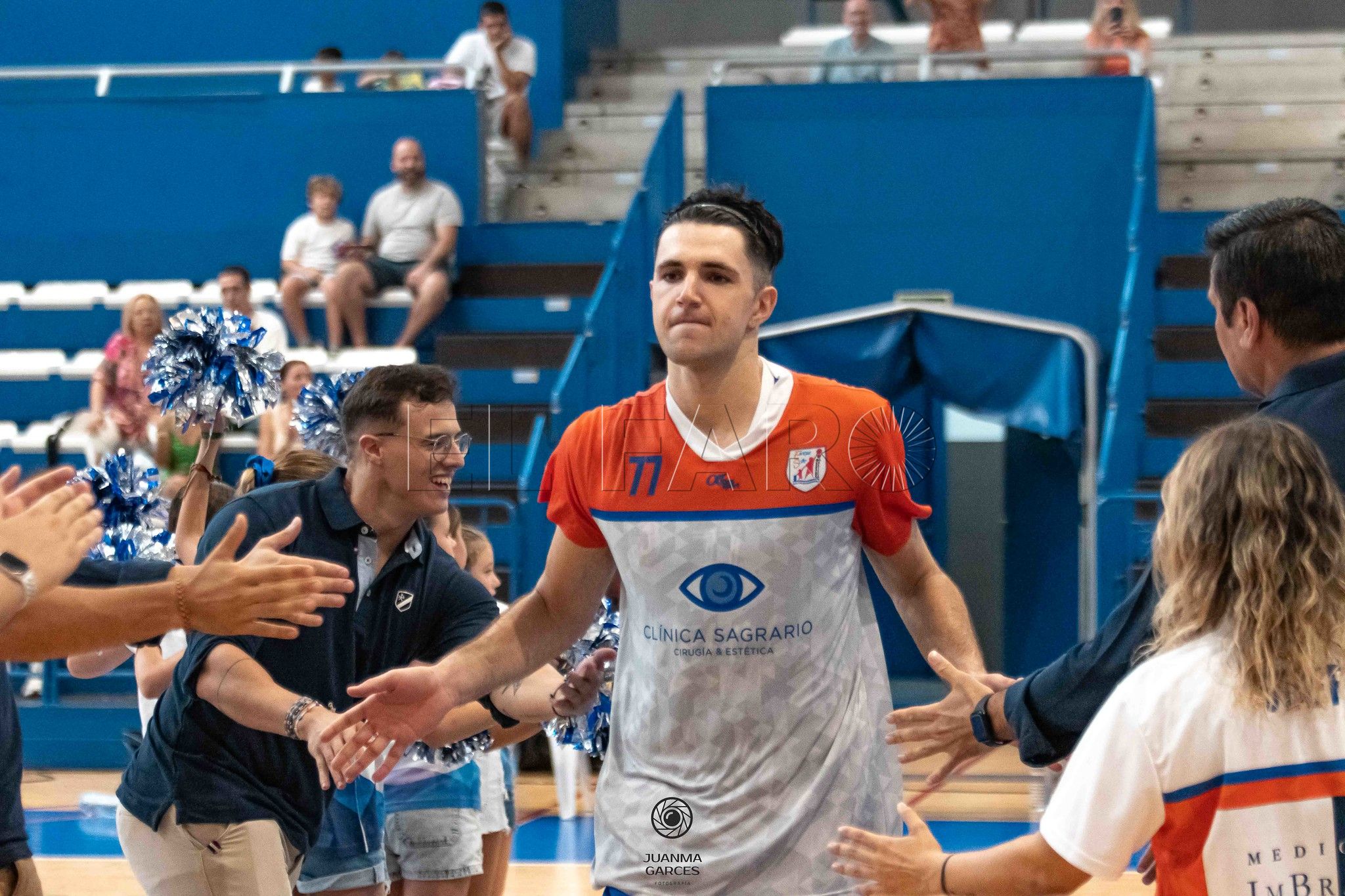 El CD Enrique Soler busca la primera victoria en liga en pista del Algeciras