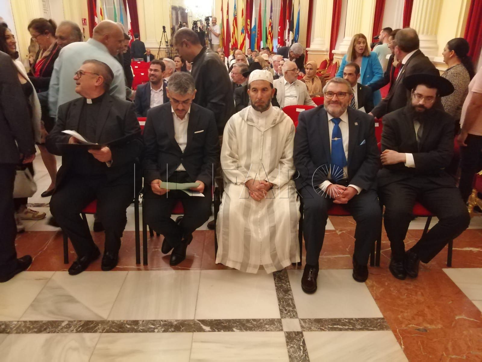 Una jornada interesante en Melilla