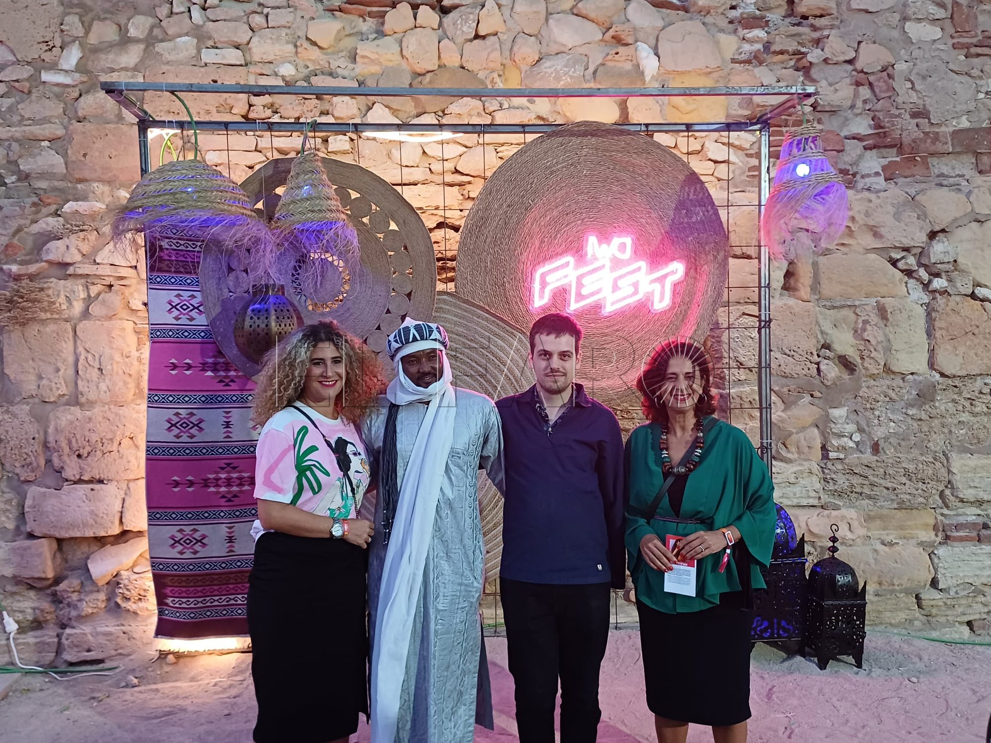 Iwa Fest, una ventana para ofrecer la diversidad melillense