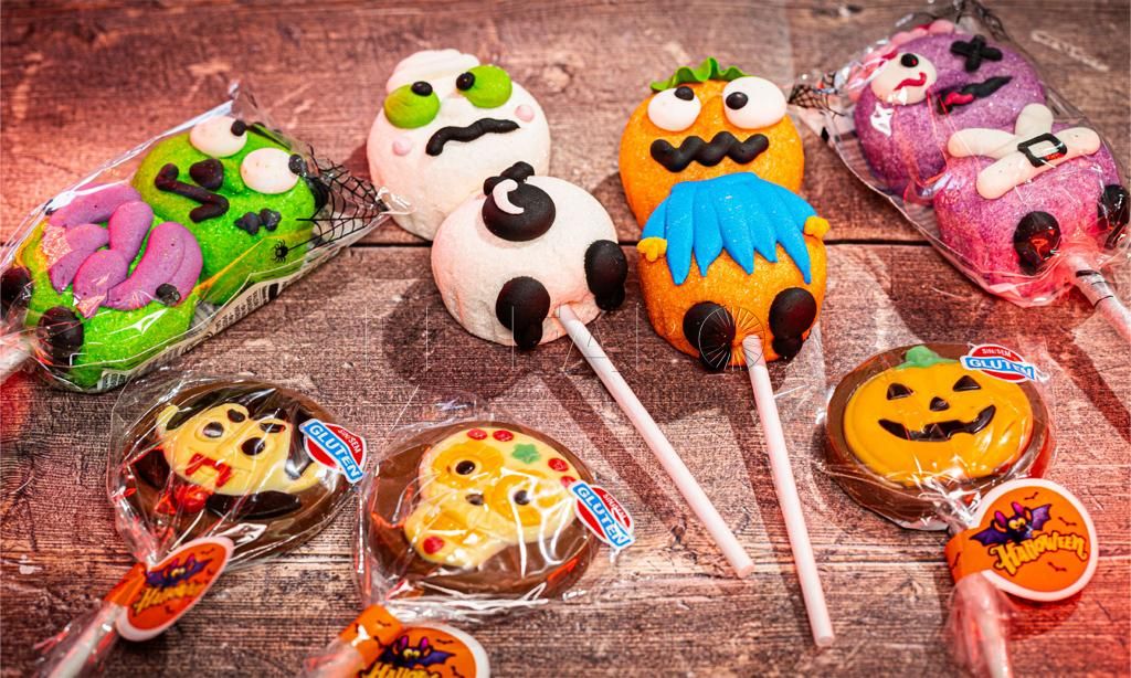 Mercadona celebra Halloween con novedades "terroríficas" en golosinas y chocolates