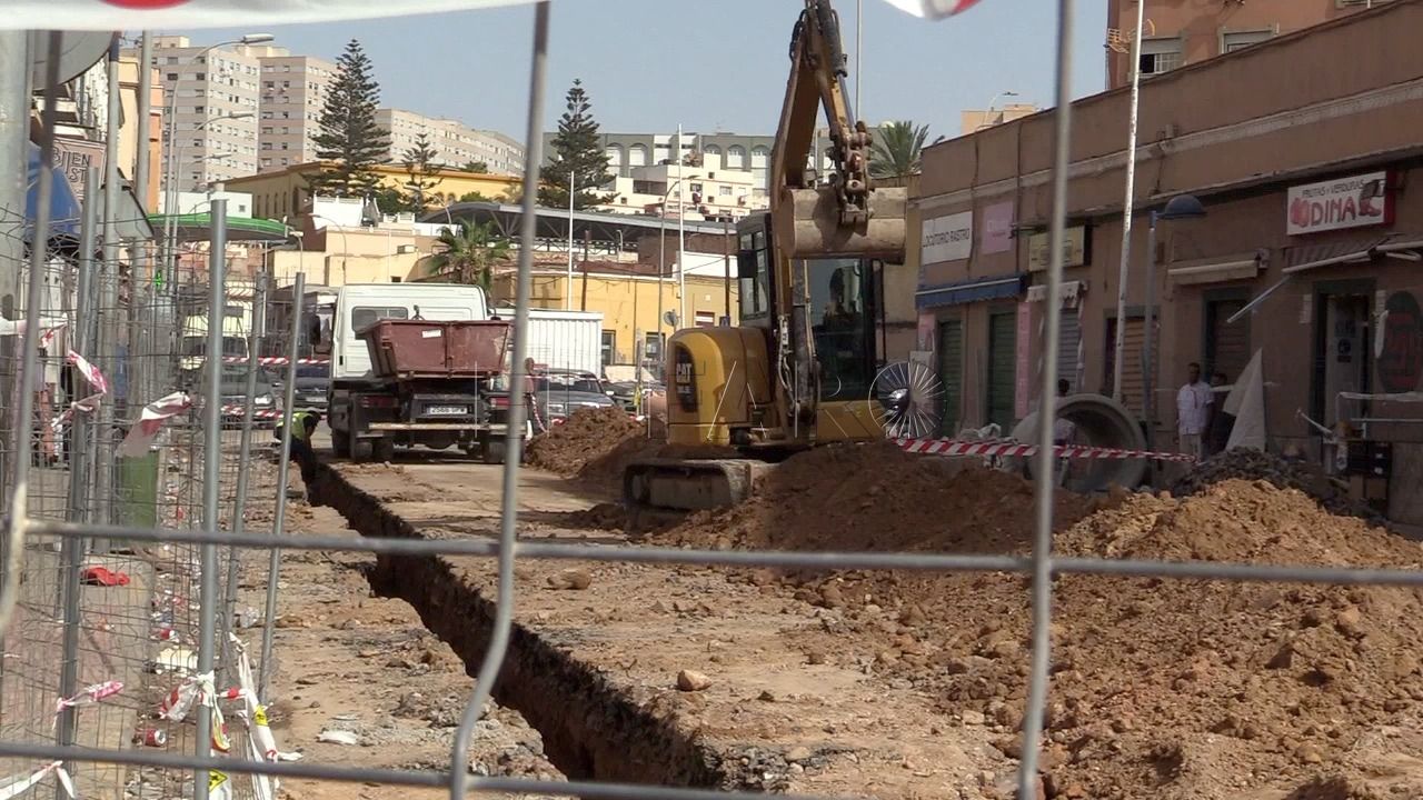 El PSOE comparte el "hartazgo" de las obras del Rastro y aboga por ayudar a los comercios