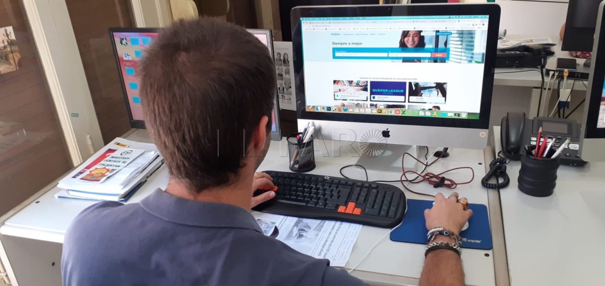 usuario de internet