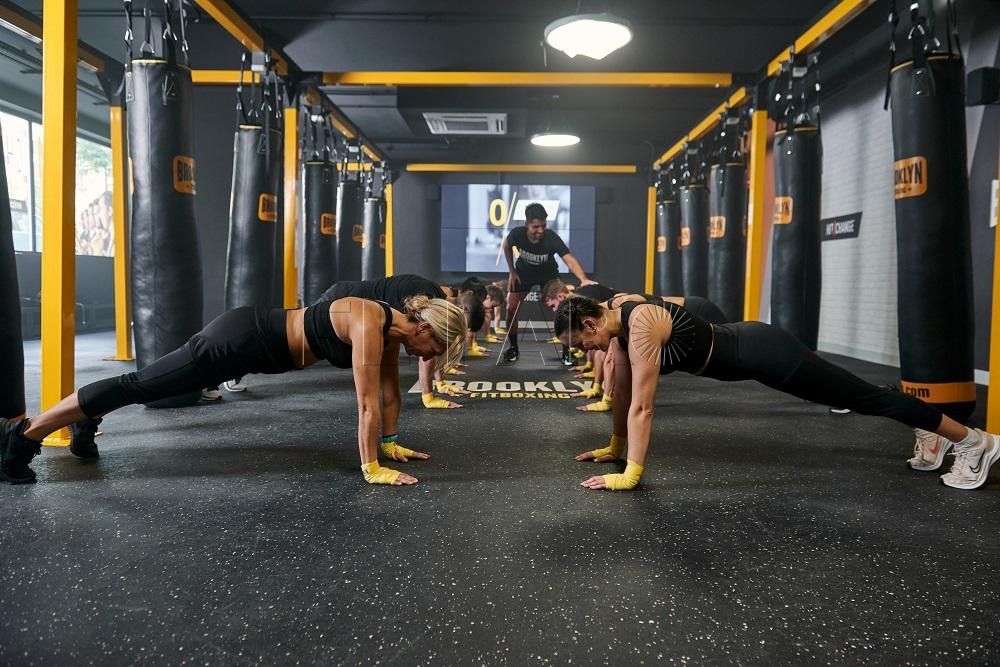 Los gimnasios repuntan en sus inscripciones