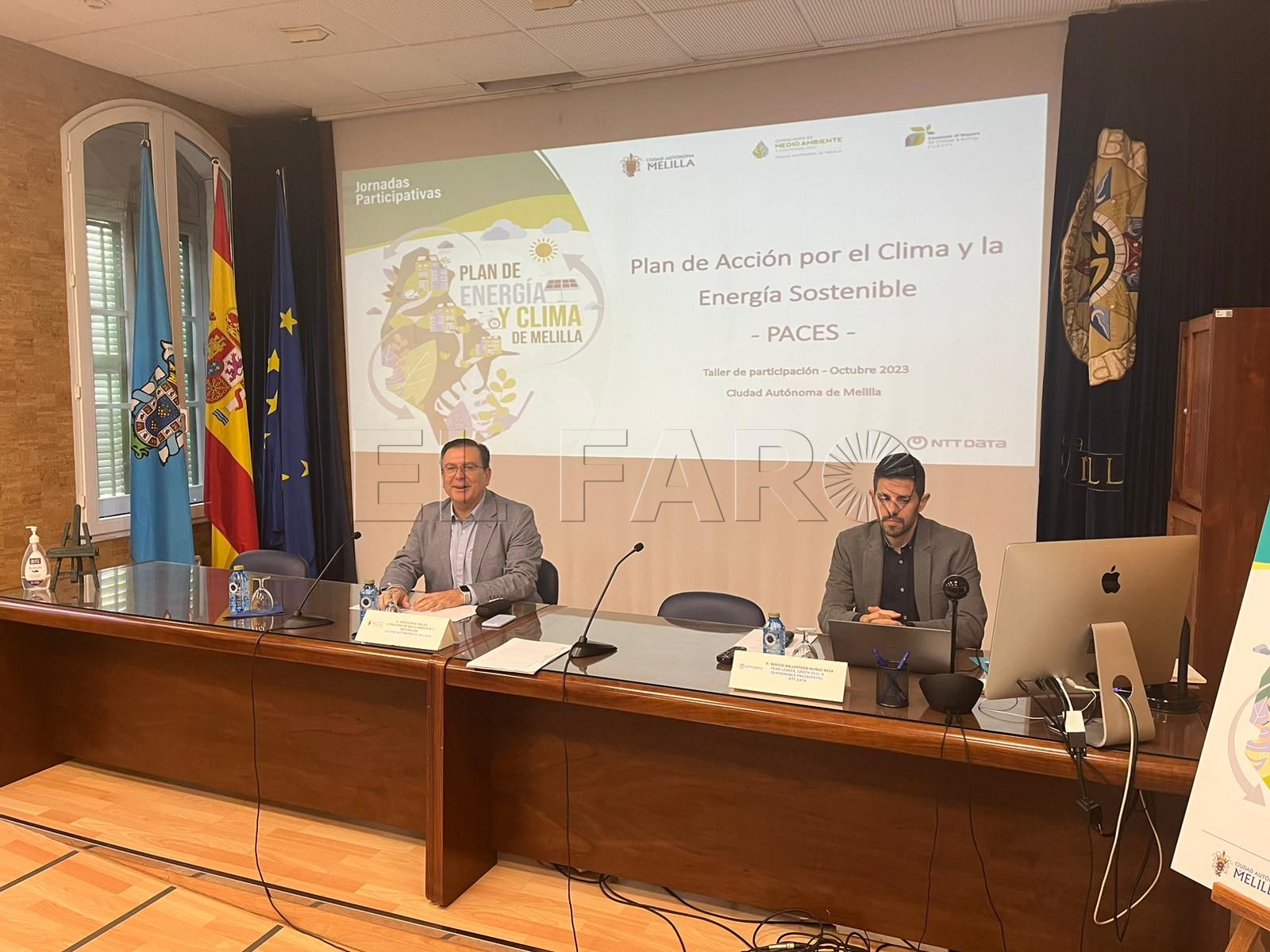 El nuevo titular de Medio Ambiente se reúne este viernes con la Confederación Hidrográfica